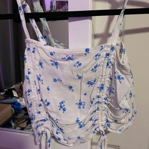 Flower tank